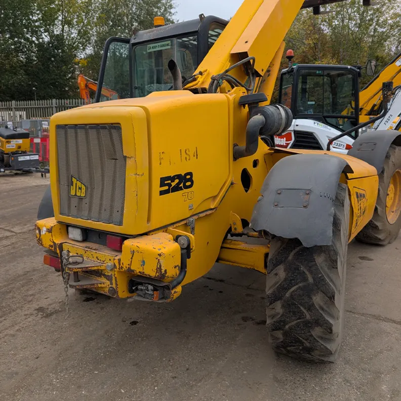 7m Telehandler JCB 528-70 2001